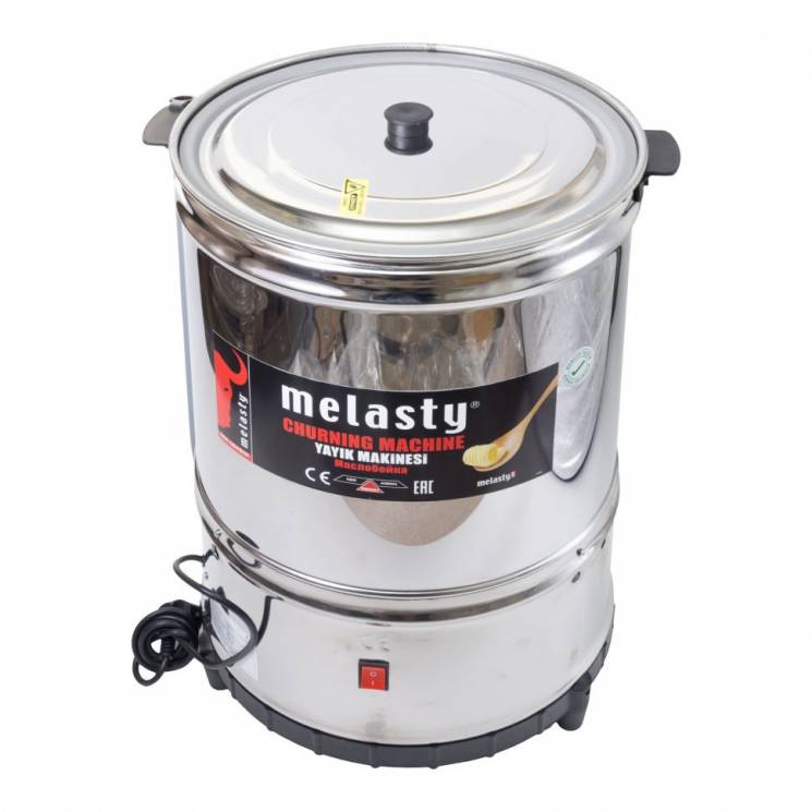 Маслобойка Melasty 20 л. (от 2 л. до 20 л.)